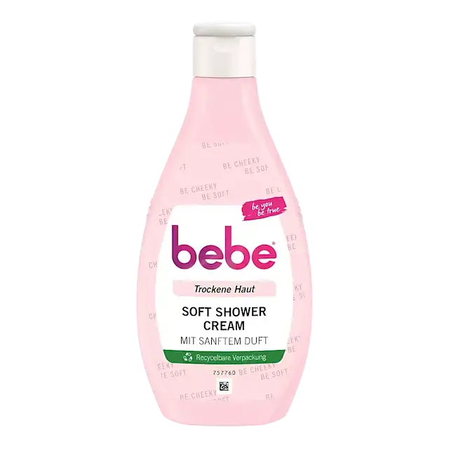 bebe Soft Shower Cream