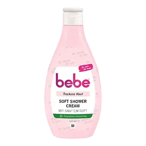 bebe Soft Shower Cream
