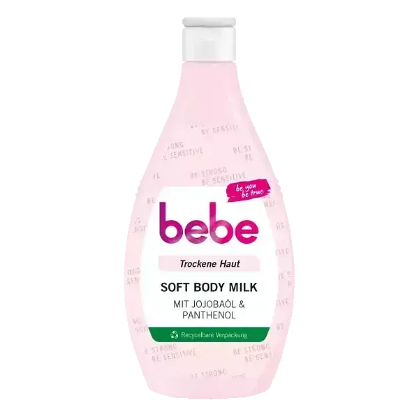 bebe Soft Body Milk