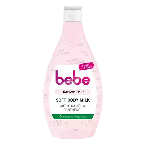 bebe Soft Body Milk