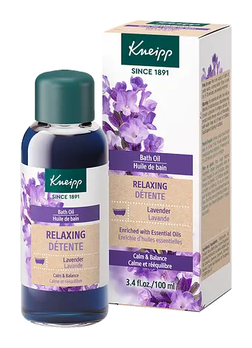 Kneipp Bath Oil Relaxing Lavender