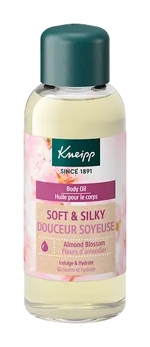 Kneipp Body Oil Soft & Silky Almond Blossom