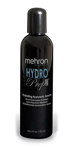 Mehron Makeup Hydro Prep Pro Hydrating Hyaluronic Serum