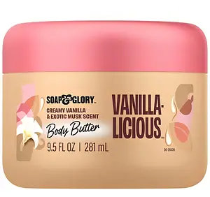 Soap & Glory Body Butter Vanilla-licious