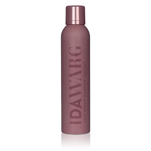 IDA WARG Beauty Shower Mousse Late Night