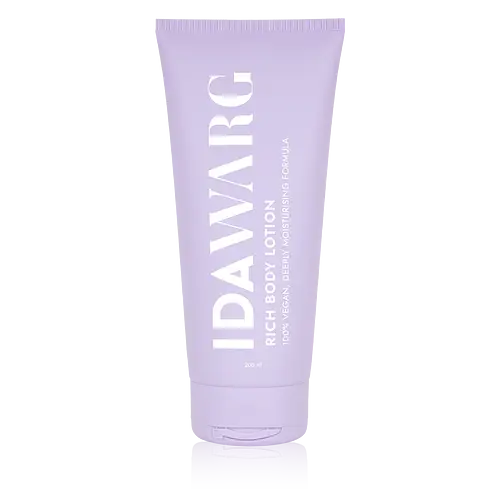 IDA WARG Beauty Body Lotion Rich