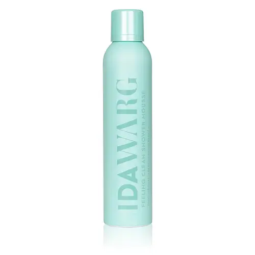 IDA WARG Beauty Shower Mousse Feeling Clean