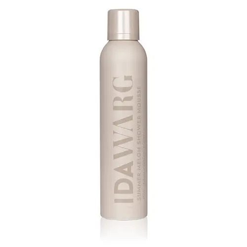 IDA WARG Beauty Shower Mousse Summer Melon