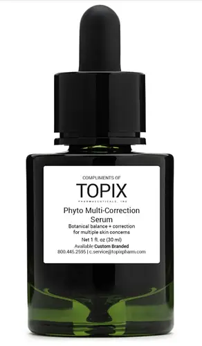 Topix Pharmaceuticals, Inc. Phyto Corrective Serum