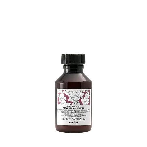 Davines Naturaltech Shampoo Replumping