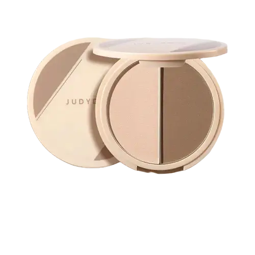 Judydoll 2 Shades Contour Palette #02 Warm Tone Duo