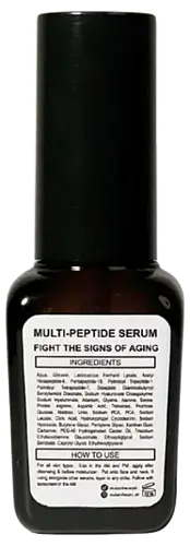 Soul Apothecary Multi-Peptide Serum