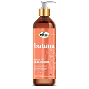 Difeel Batana Sulfate-Free Conditioner