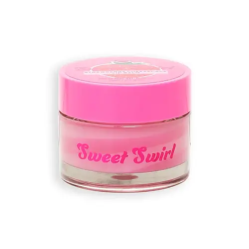 Revolution Beauty Sweet Swirl Lip Balm Strawberry Cheesecake