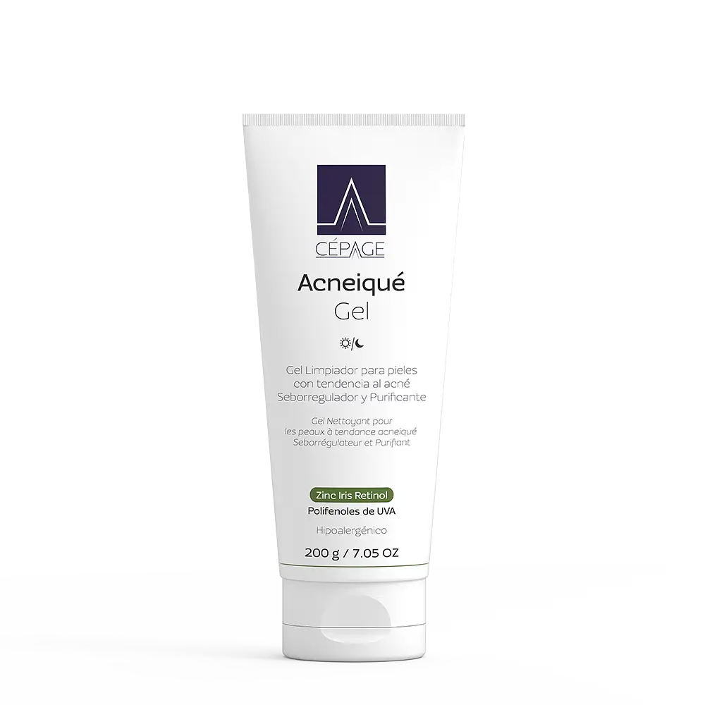 Cepage Acneiqué Gel