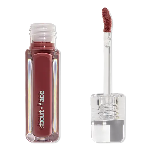 about-face Light Lock Lip Gloss Wish You Were Here