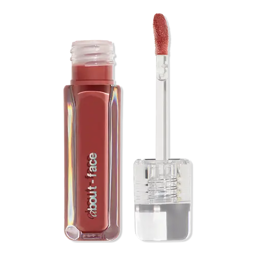 about-face Light Lock Lip Gloss Angel On Fire