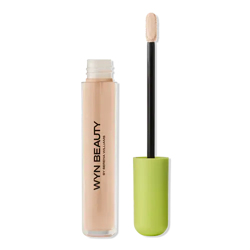 Wyn Beauty Nothing To See Soft Matte Creamy Concealer 45 Extend