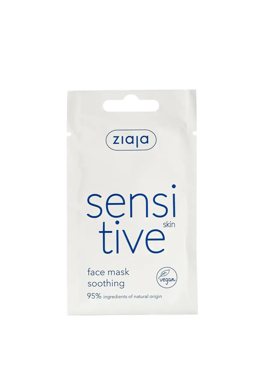 Ziaja Sensitive Skin Face Mask