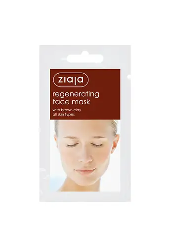 Ziaja Regenerating Face Mask