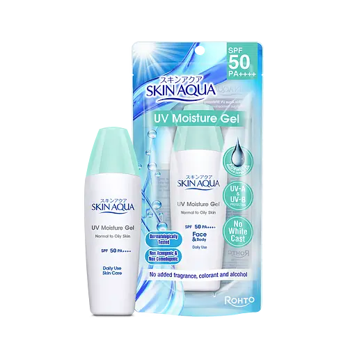 Skin Aqua UV Moisture Gel SPF 50 PA++++