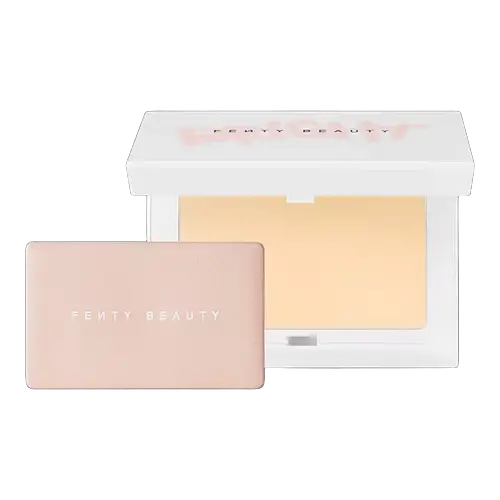 Fenty Beauty Bright Fix Instant Brightening + Blurring Powder Banana