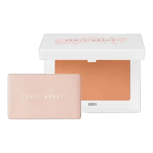 Fenty Beauty Bright Fix Instant Brightening + Blurring Powder Peach