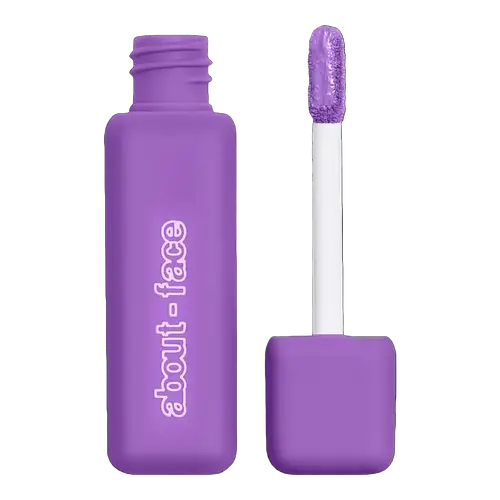 about-face Matte Fluid Eye Paint New Karma