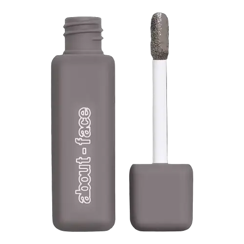 about-face Matte Fluid Eye Paint Hidden Garden