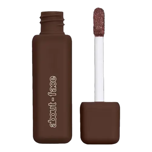 about-face Matte Fluid Eye Paint Weightless