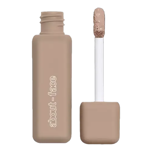 about-face Matte Fluid Eye Paint Smell B4 Rain