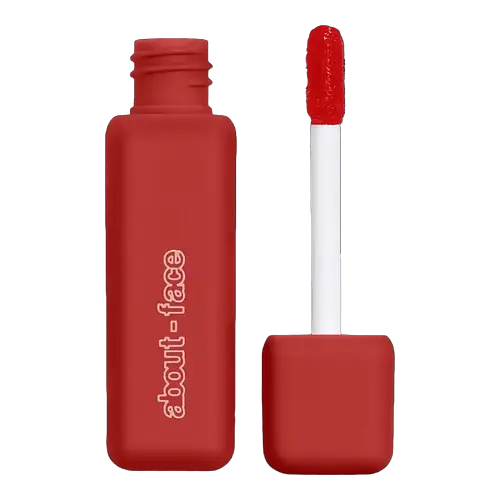 about-face Matte Fluid Eye Paint Scream of Consciousness