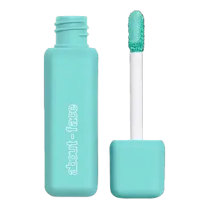 about-face Matte Fluid Eye Paint Replicant