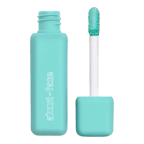 about-face Matte Fluid Eye Paint Replicant