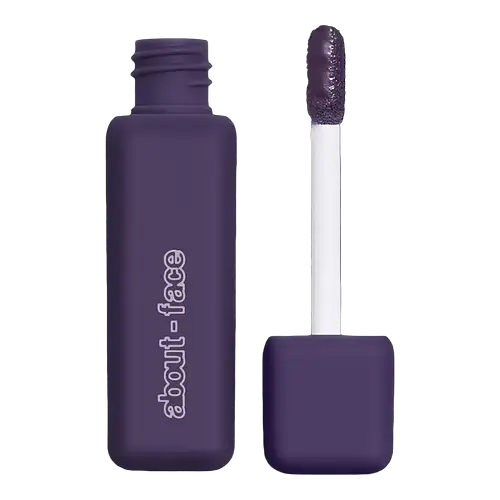 about-face Matte Fluid Eye Paint Infinity