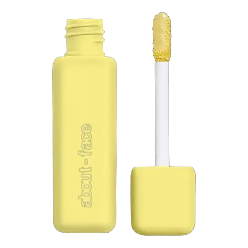 about-face Matte Fluid Eye Paint Incoming