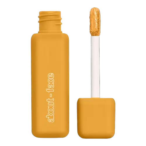 about-face Matte Fluid Eye Paint Taxi Driver