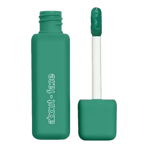 about-face Matte Fluid Eye Paint Crocodile Rock