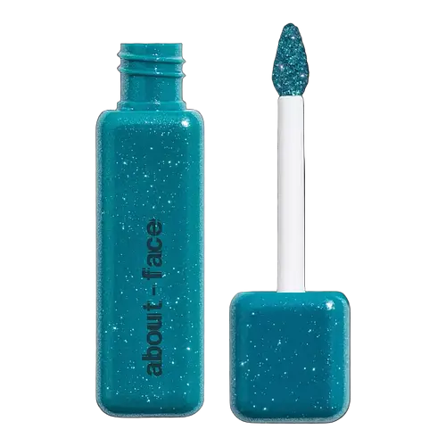 about-face Fractal Glitter Eye Paint All About the Benjamins