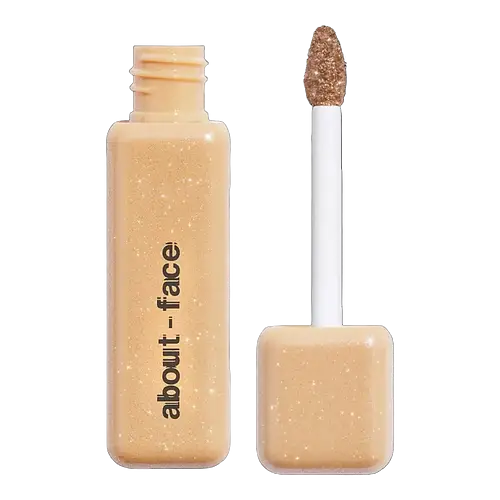 about-face Fractal Glitter Eye Paint Apollo Empire