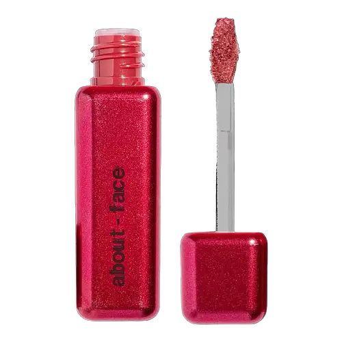 about-face Fractal Glitter Eye Paint Cherie