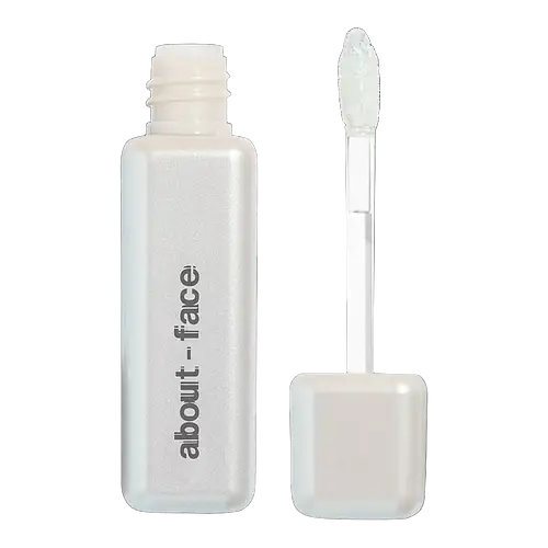 about-face Fractal Glitter Eye Paint Cloud Control