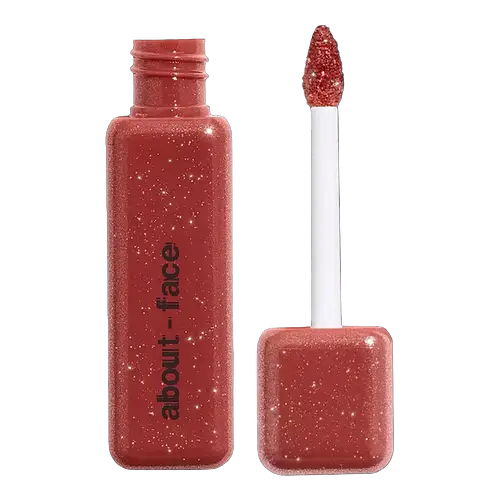 about-face Fractal Glitter Eye Paint Digital Demise