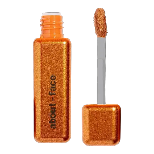 about-face Fractal Glitter Eye Paint Error