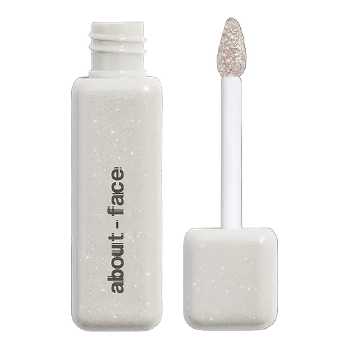 about-face Fractal Glitter Eye Paint Refract