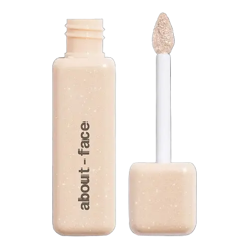 about-face Fractal Glitter Eye Paint Tin Pan Alley