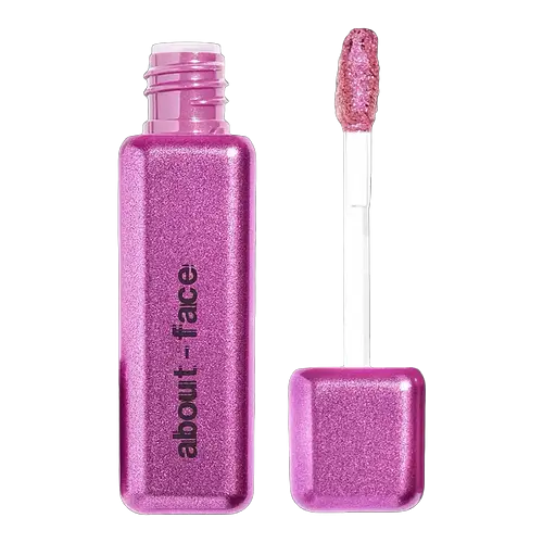 about-face Fractal Glitter Eye Paint Unfazed