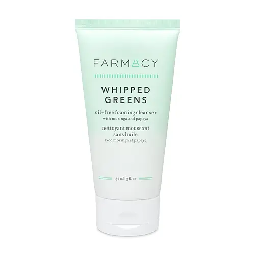Farmacy Whipped Greens Foaming Oil-Free Cleanser