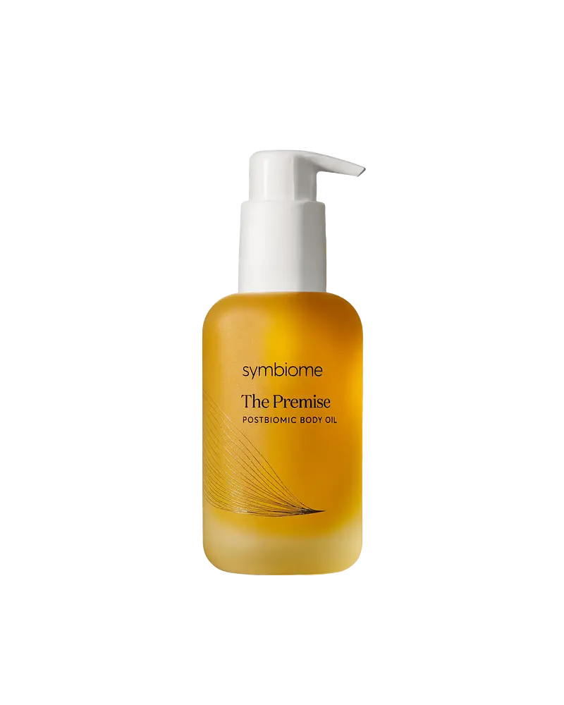 Symbiome The Premise Postbiomic Body Oil