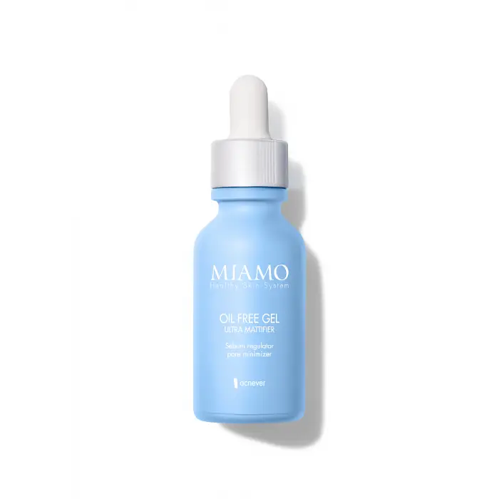 MIAMO Oil Free Gel Ultra Mattifier